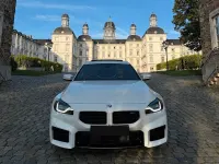 Gebraucht BMW M2 460 PS (338 kW) 2024 Weiß Coupé
