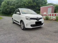Gebraucht Renault Twingo 65 PS (47 kW) 2021 Weiß Kleinwagen