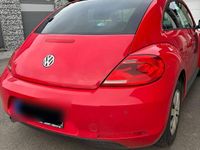 Gebraucht VW Beetle 105 PS (77 kW) 2012 Rot Kleinwagen