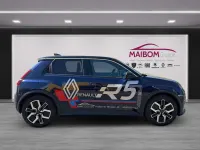 Nowe Renault R5 Techno 110 kW (150 KM) 2026 Niebieski Hatchback
