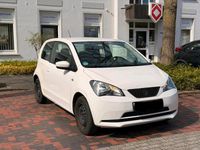 Gebraucht Seat Mii 2016 Weiß Kleinwagen