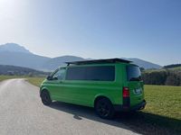 Gebraucht VW T6 150 PS (110 kW) 2017 Grün Van