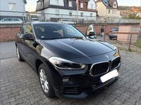 Gebraucht BMW X2 Sport Line 231 PS (169 kW) 2018 Schwarz SUV