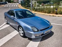 Gebraucht Honda Prelude 200 PS (147 kW) 1999 Grau Coupé