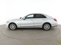 gebraucht Mercedes C220 d BlueTEC Exclusive Aut. *LED*TEMPO*CAM*