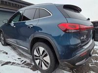 Gebraucht Mercedes EQA250 139 kW (190 PS) 2021 Blau SUV