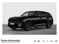 Neu BMW XM Performance 476 PS (350 kW) 2026 Saphirschwarz metallic SUV