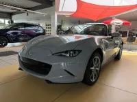 Neu Mazda MX5 Exclusive-Line 132 PS (97 kW) 2026 Grau Cabrio