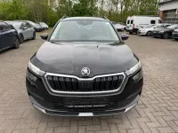 Gebraucht Skoda Kamiq Ambition 116 PS (85 kW) 2020 Schwarz SUV