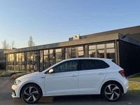 Gebraucht VW Polo GTI 200 PS (147 kW) 2020 Weiß Kleinwagen
