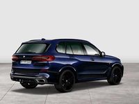 Gebraucht BMW X5 Shadowline 352 PS (258 kW) 2022 Blau SUV