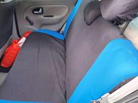 Gebraucht Renault Clio II LIMITED 75 PS (55 kW) 2001 Blau Limousine