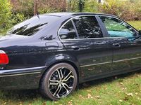 Gebraucht BMW 540 286 PS (210 kW) 1999 Schwarz Limousine