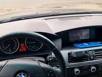 Gebraucht BMW 520 177 PS (130 kW) 2007 Grau Kombi