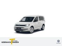 Neu VW Caddy 102 PS (75 kW) 2026 Weiß Van / Kleinbus