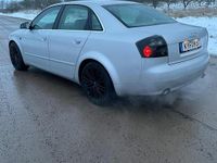 Gebraucht Audi A4 170 PS (125 kW) 2002 Silber Limousine
