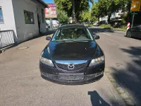 Gebraucht Mazda 6 166 PS (122 kW) 2007 Braun Kombi