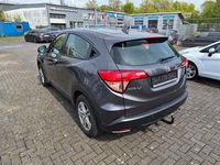 Gebraucht Honda HR-V Elegance 120 PS (88 kW) 2017 Schwarz SUV