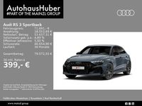 Neu Audi RS3 Ambiente 400 PS (294 kW) 2026 Kemoragrau metallic Limousine