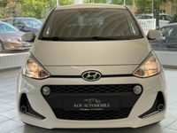 gebraucht Hyundai i10 Style top Ausstattung 2. Hand wenig km