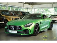 gebraucht Mercedes AMG GT R CARBON BURMESTER TRACKPACK BRD