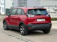 Gebraucht Opel Crossland Edition 83 PS (61 kW) 2022 Chili rot/kardio rot SUV