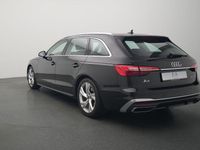 Używany Audi A4 S-Line 204 KM (150 kW) 2022 Czarny Kombi