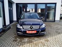 Gebraucht Mercedes C300 231 PS (169 kW) 2012 Blau Limousine
