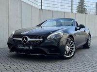 Gebraucht Mercedes SLC300 AMG 245 PS (180 kW) 2016 Schwarz Cabrio