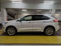 Gebraucht Ford Edge Vignale 209 PS (153 kW) 2017 White platinum SUV