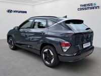 gebraucht Hyundai Kona Elektro SX2 EV 48 kWh 156 PS Trend elektr. Heckklappe VERFÜGBAR