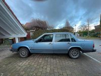 gebraucht Volvo 740 TURBO-DIESEL H-KENNZEICHEN