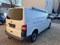 Gebraucht VW T5 140 PS (102 kW) 2013 Grün Van