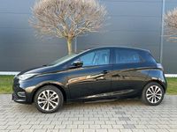 Gebraucht Renault Zoe Intens 100 kW (136 PS) 2021 Grau Kleinwagen
