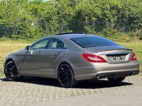 Gebraucht Mercedes CLS63 AMG AMG 525 PS (386 kW) 2011 Beige Coupé