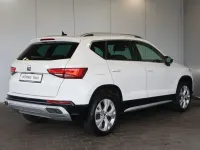 Gebraucht Seat Ateca Beats 150 PS (110 kW) 2021 Weiß SUV