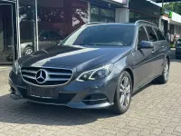 Gebraucht Mercedes E220 170 PS (125 kW) 2013 Grau Limousine