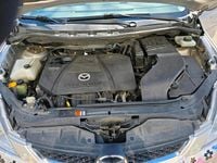 Usata Mazda 5 2007 Argento Monovolume