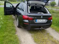 Gebraucht BMW 520 190 PS (139 kW) 2013 Grau Kombi