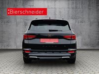 Neu Cupra Ateca VZ 300 PS (220 kW) 2025 Schwarz SUV