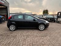 Gebraucht Fiat Punto 78 PS (57 kW) 2009 Schwarz Kleinwagen