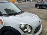 Gebraucht Mini Cooper Countryman 122 PS (89 kW) 2012 Weiß SUV