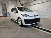 Gebraucht VW up! Move 60 PS (44 kW) 2017 Weiß Kleinwagen