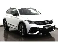 Gebraucht VW Tiguan R 320 PS (235 kW) 2023 Weiß SUV