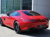 Gebraucht Mercedes AMG GT S AMG 510 PS (375 kW) 2016 Rot Coupé