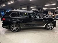 Brugt BMW X7 340 HK (250 kW) 2020 Sort SUV