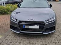 Gebraucht Audi TT Roadster Design 230 PS (169 kW) 2018 Grau Cabrio