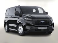 Neu Ford Transit Custom Trend 150 PS (110 kW) 2025 Agate black metallic Van