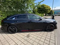 Gebraucht Kia ProCeed GT 204 PS (150 kW) 2022 Schwarz Kombi