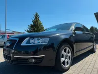 Gebraucht Audi A6 177 PS (130 kW) 2005 Schwarz Limousine